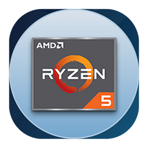 AMD RYZEN 5