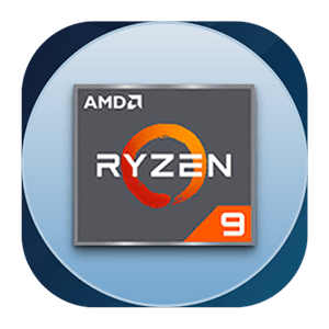 AMD RYZEN 9